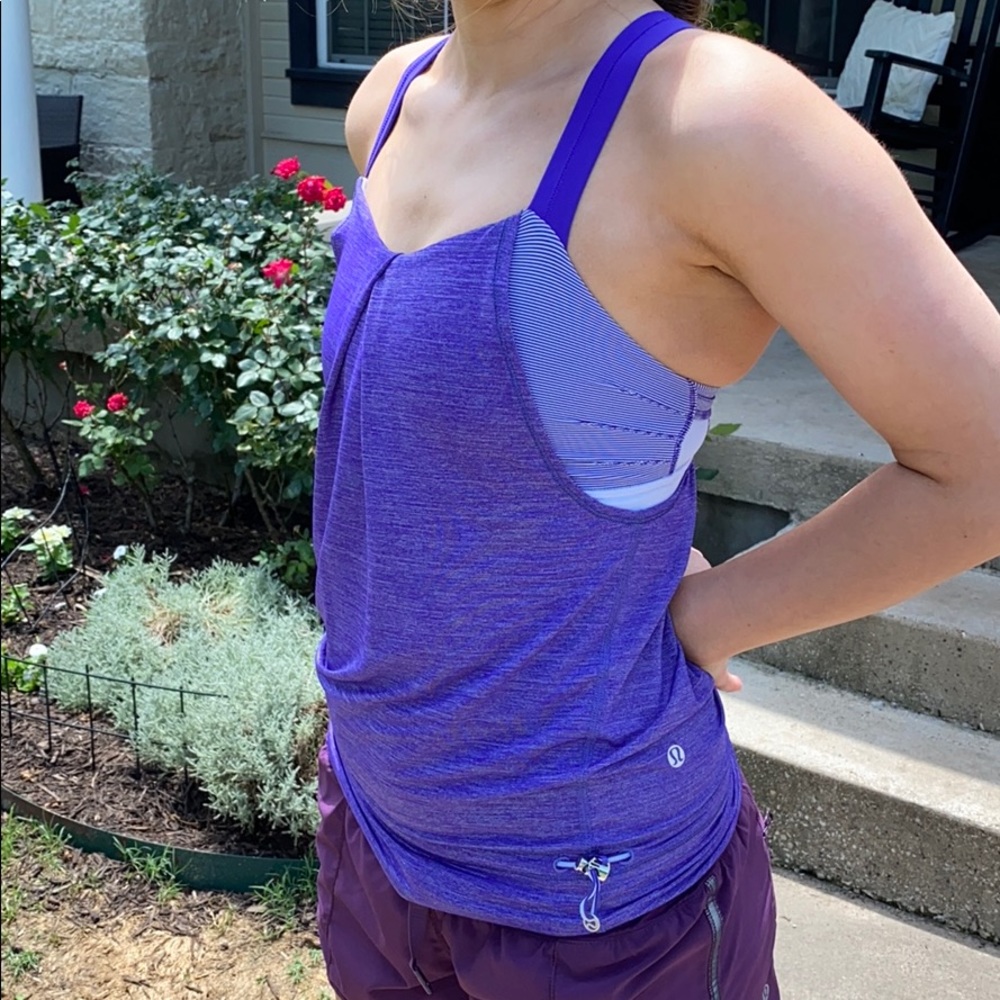 Lulu Lemon tank top